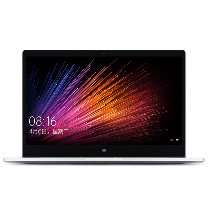 Xiaomi Mi Notebook Air / 13.3" FullHD / Intel Core i7 / 8Gb DDR4 / 512Gb SSD / Classic / Silver