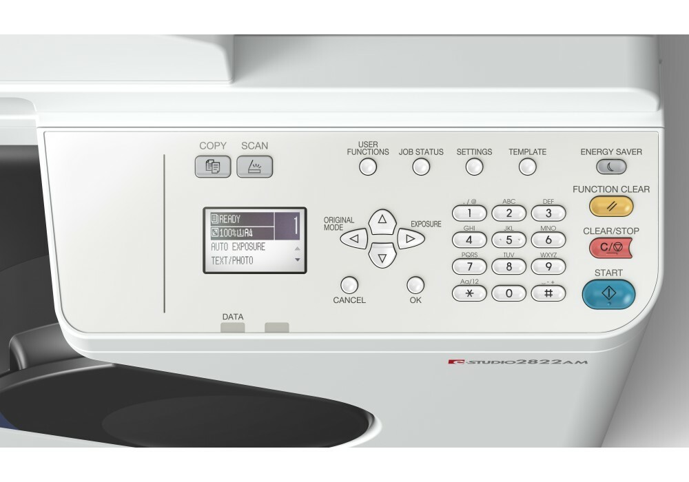 Toshiba E-STUDIO2822AM MFP A3