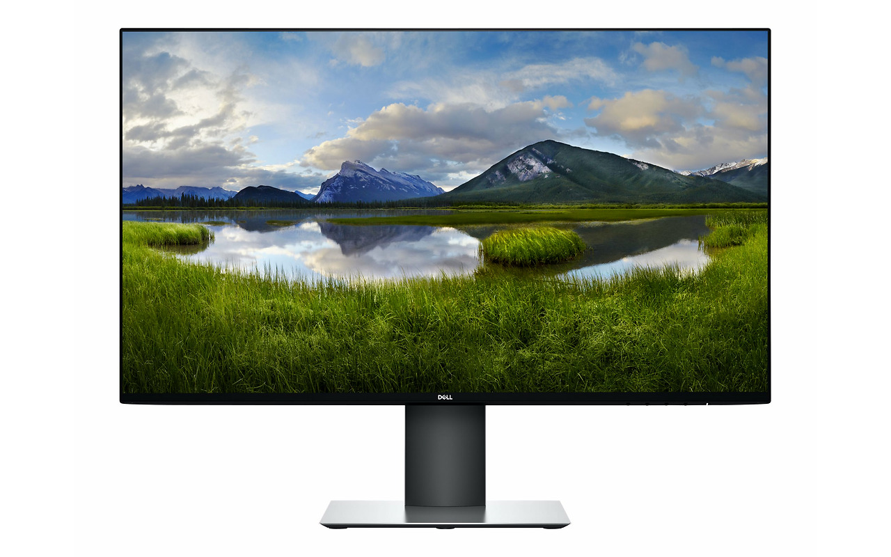 DELL UltraSharp U2721DE 27" IPS 2560x1440 5ms / Black