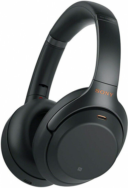 SONY WH-1000XM3 / Black