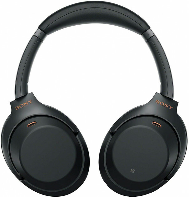 SONY WH-1000XM3 / Black