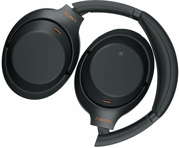 SONY WH-1000XM3 / Black