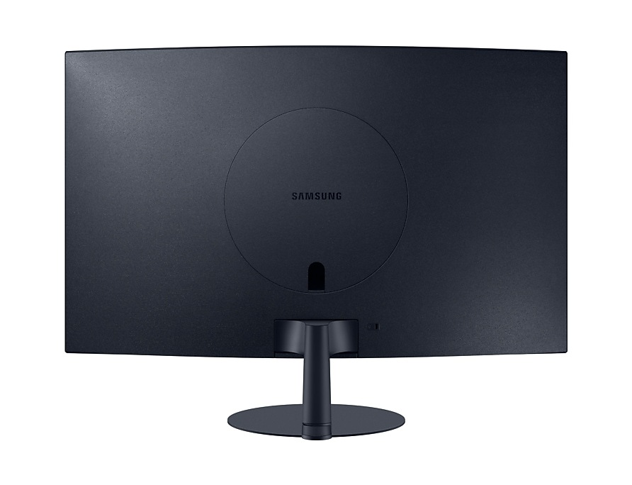 Samsung C27T550FDI / 27.0" FullHD Curved VA / Black