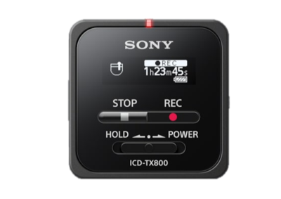 SONY ICD-TX800 16GB TX Series / Black