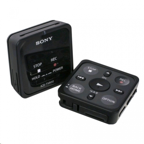 SONY ICD-TX800 16GB TX Series / Black