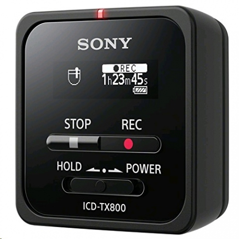 SONY ICD-TX800 16GB TX Series / Black