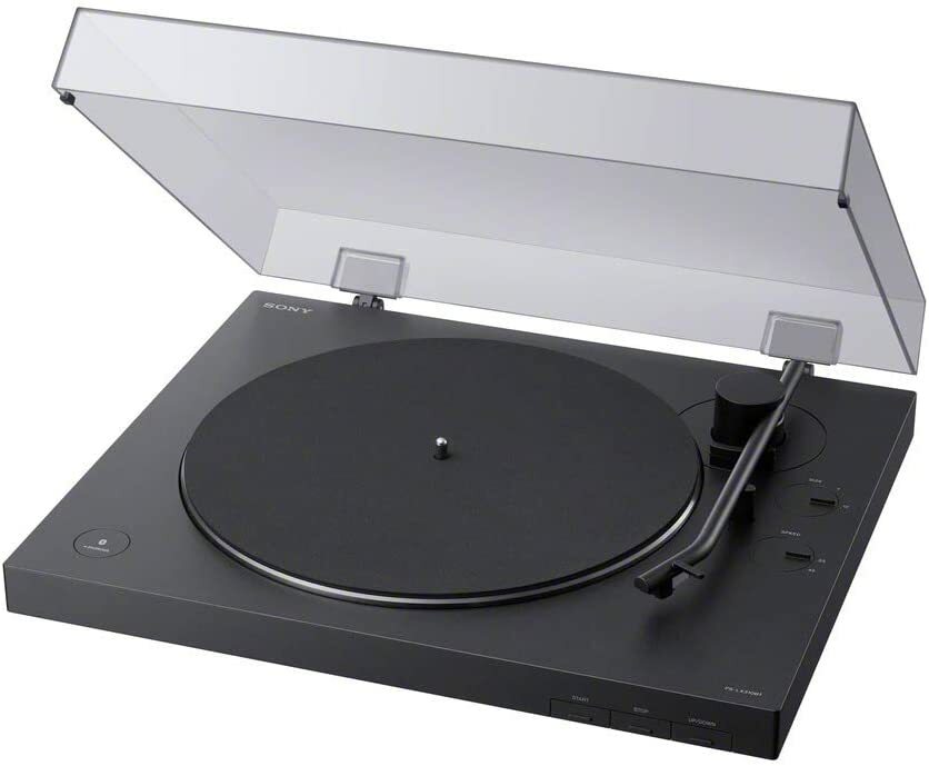 SONY PS-LX310BT Vinyl Turntable / Black