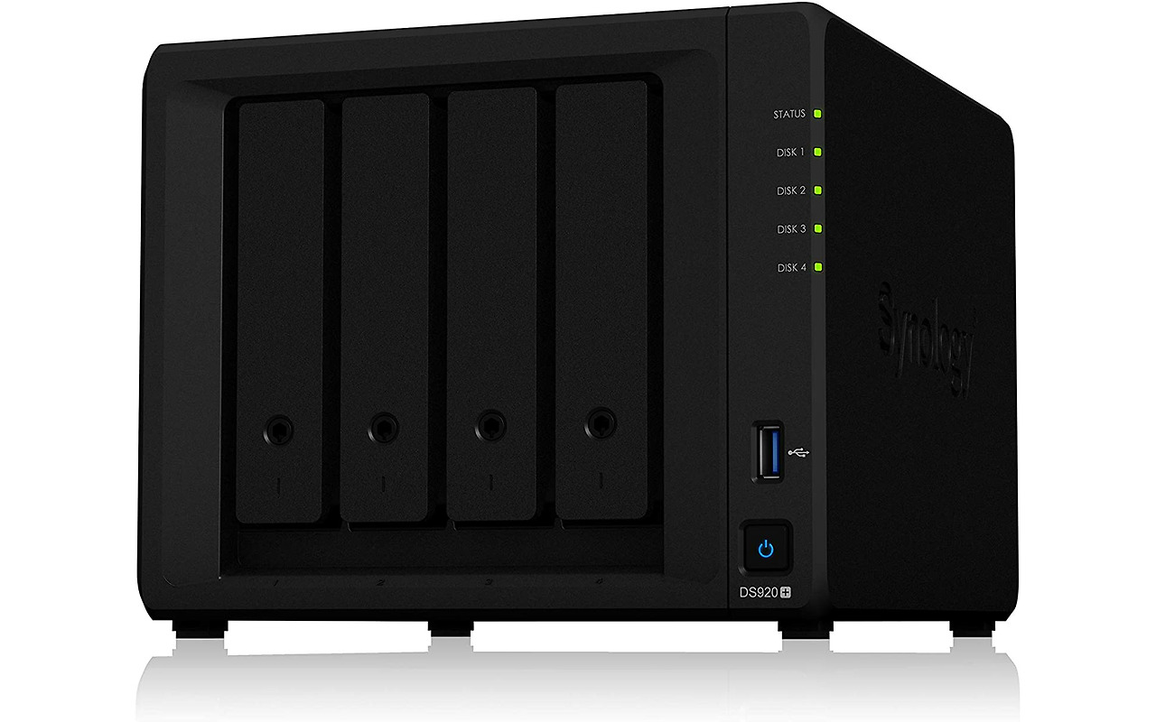 Synology DS920+ / Black