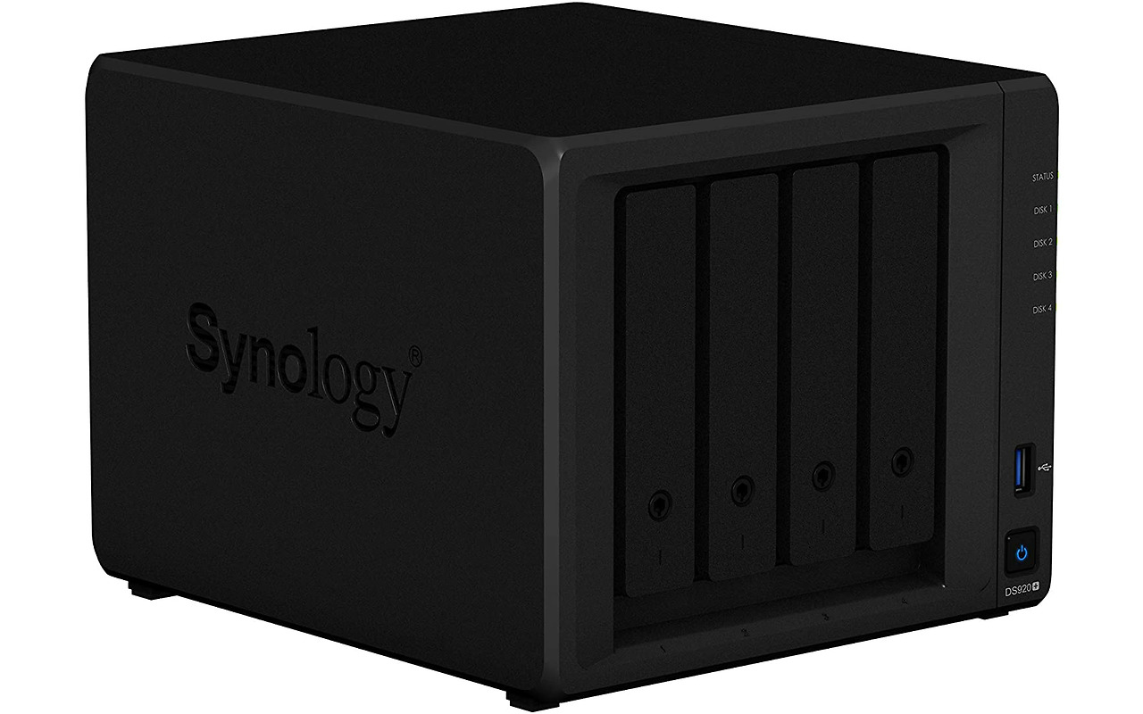 Synology DS920+ / Black