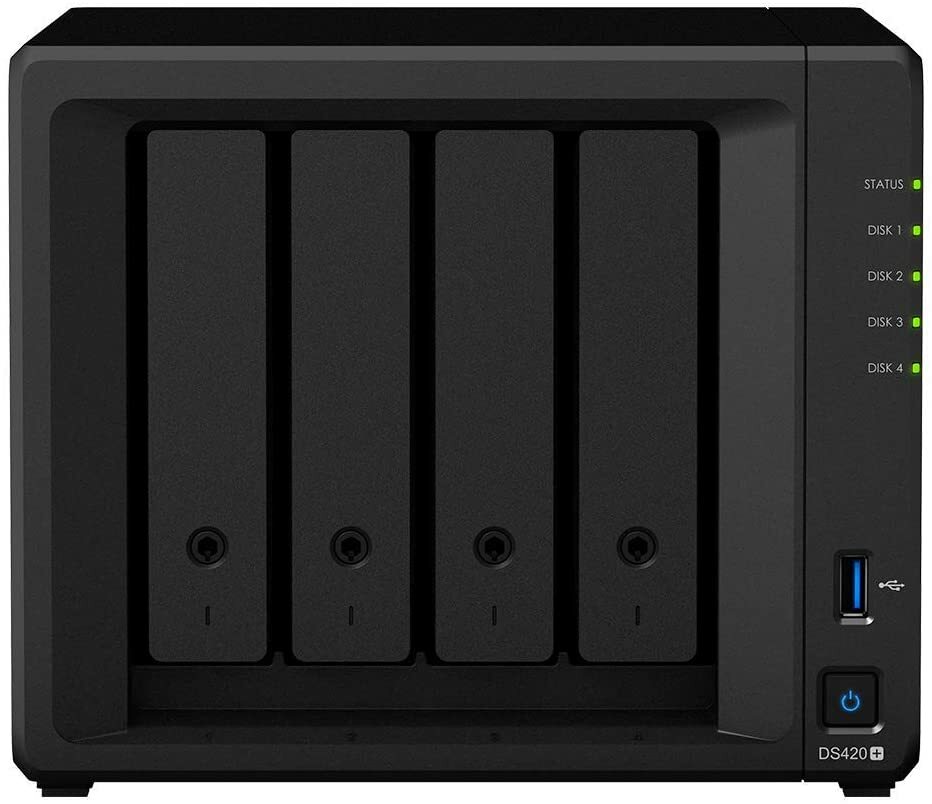 Synology DS420+ / Black