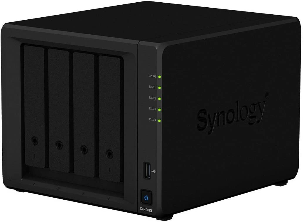 Synology DS420+ / Black