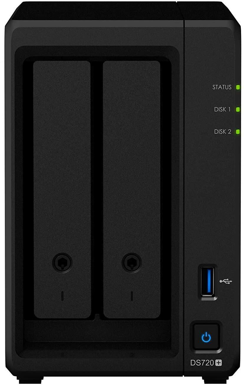 Synology DS720+ / Black