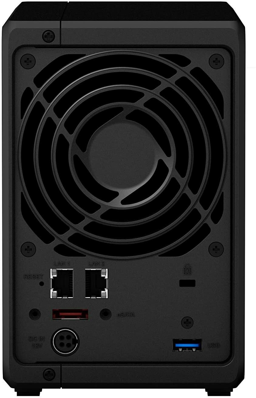 Synology DS720+ / Black