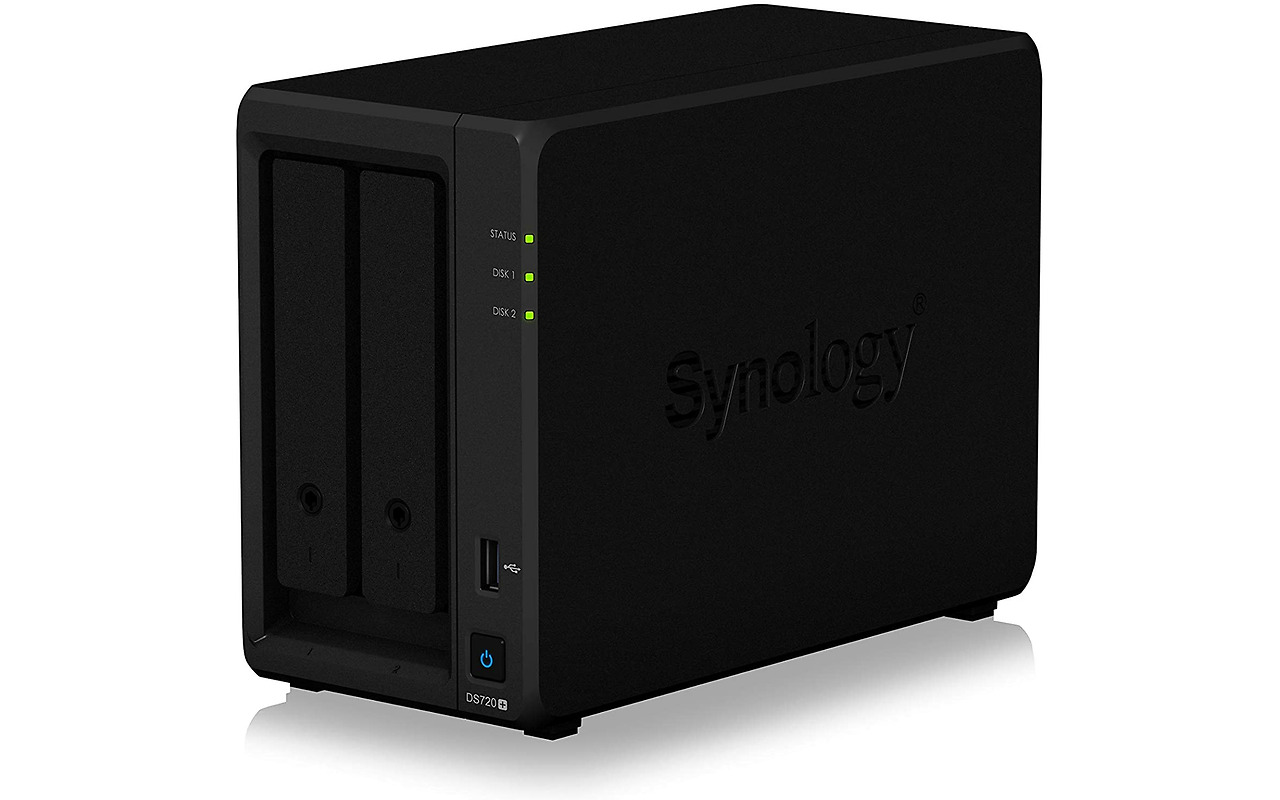 Synology DS720+ / Black