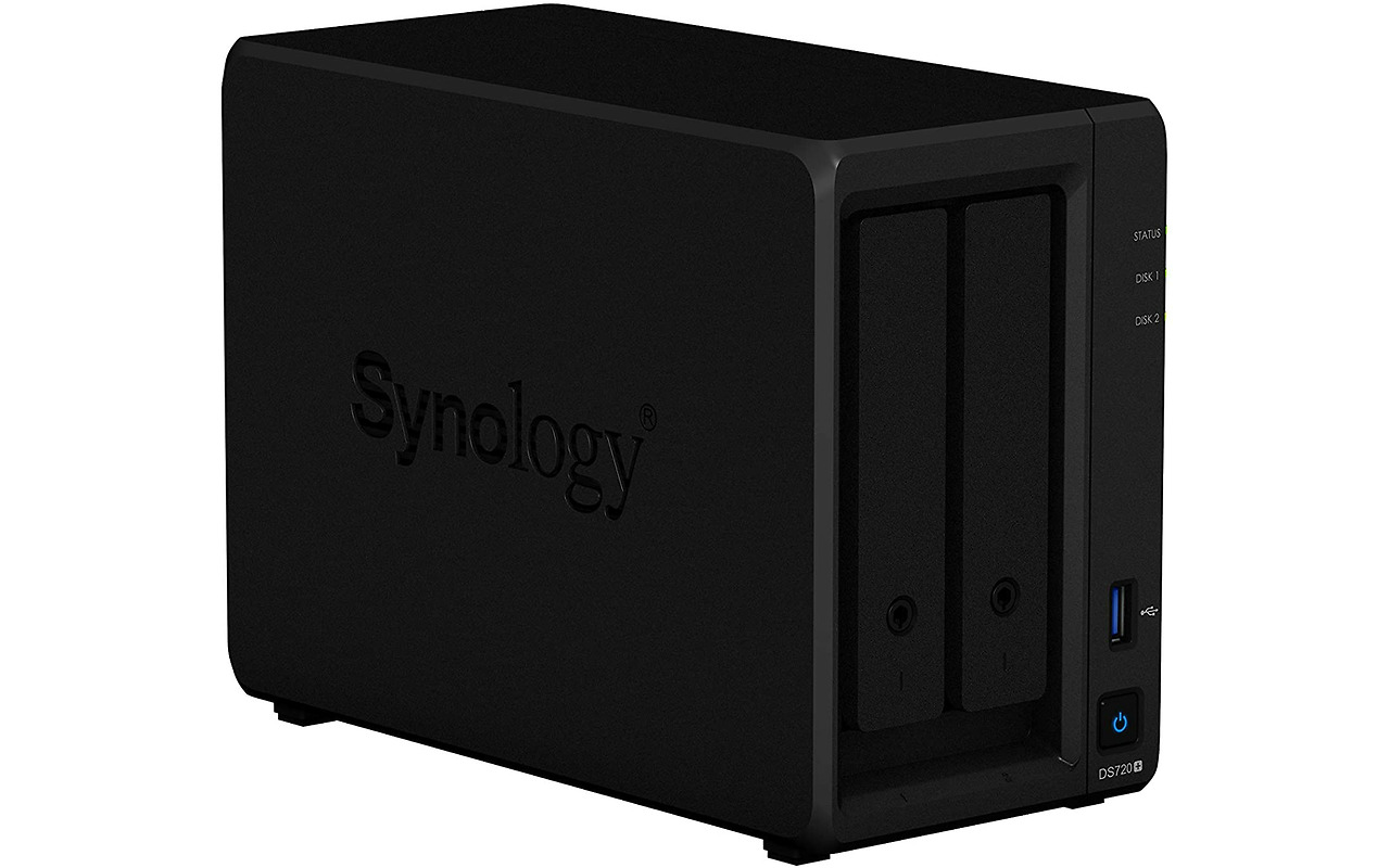 Synology DS720+ / Black