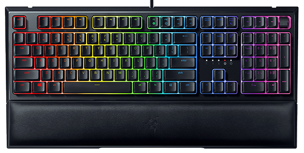 Razer Ornata V2 / Membrane / RZ03-03380700-R3R1 / English