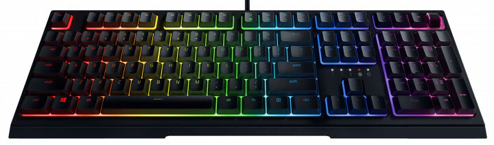 Razer Ornata V2 / Membrane / RZ03-03380700-R3R1 / English