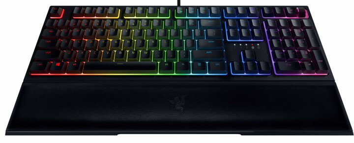 Razer Ornata V2 / Membrane / RZ03-03380700-R3R1 / English