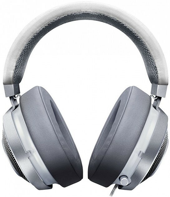 RAZER Kraken Mercury / RZ04-02830400-R3M1 / White