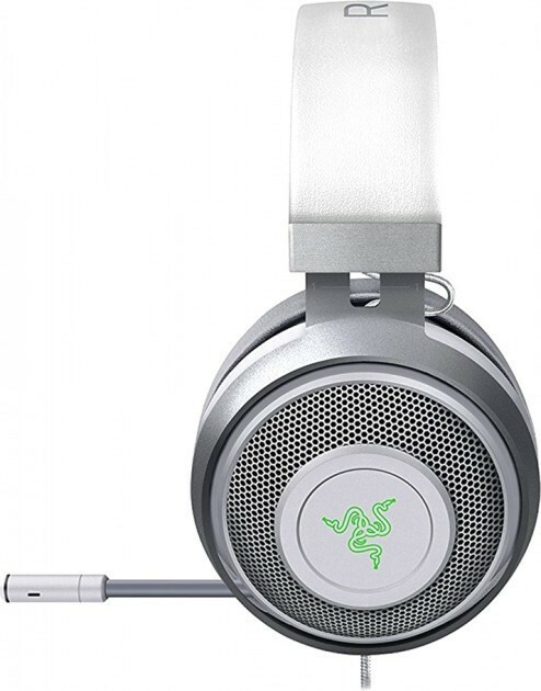 RAZER Kraken Mercury / RZ04-02830400-R3M1 / White