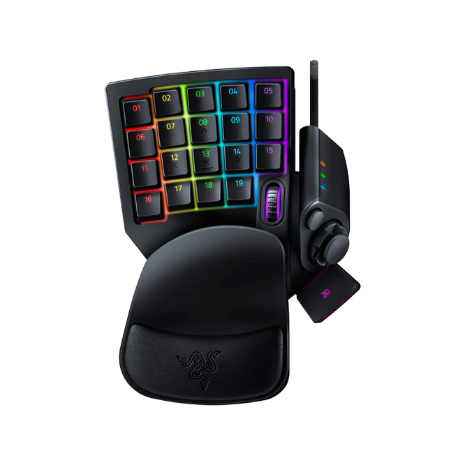 Razer Keypad Tartarus V2 RZ07-02270100-R3M1 / Black