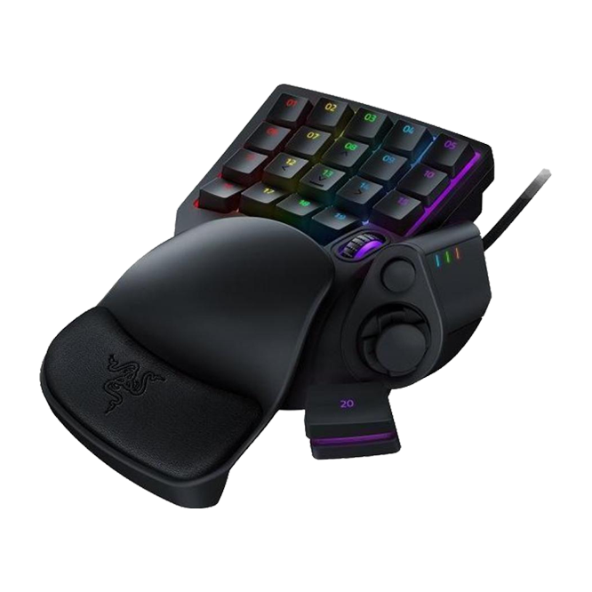 Razer Keypad Tartarus V2 RZ07-02270100-R3M1 / Black