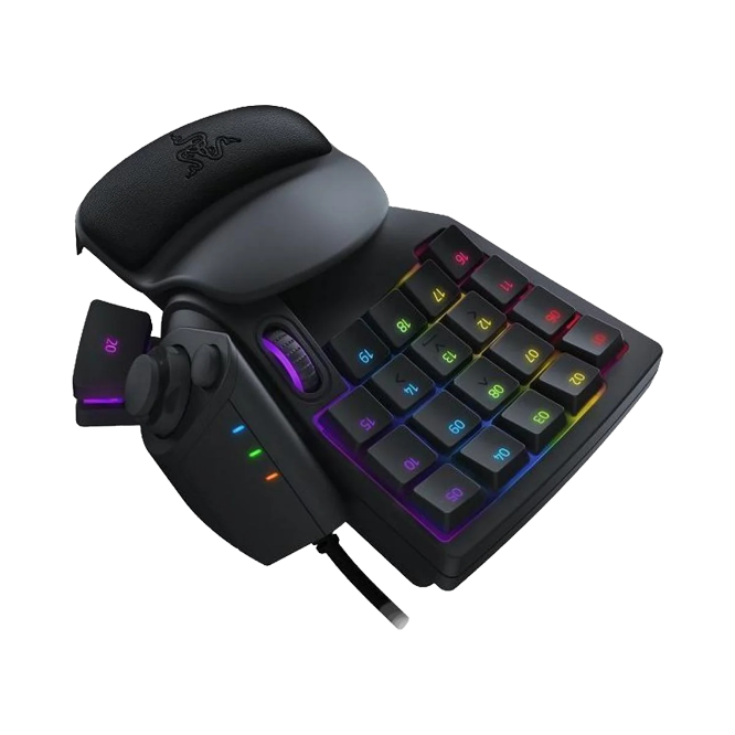 Razer Keypad Tartarus V2 RZ07-02270100-R3M1 / Black