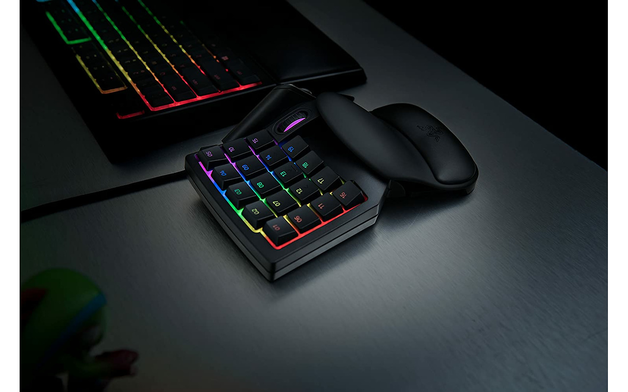 Razer Keypad Tartarus V2 RZ07-02270100-R3M1 / Black