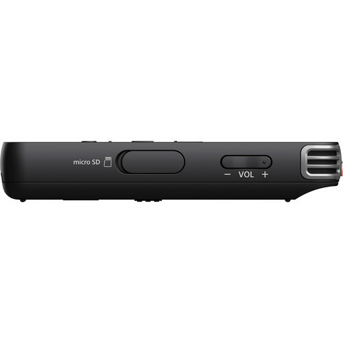 SONY ICD-PX470 4GB PC Link / Black