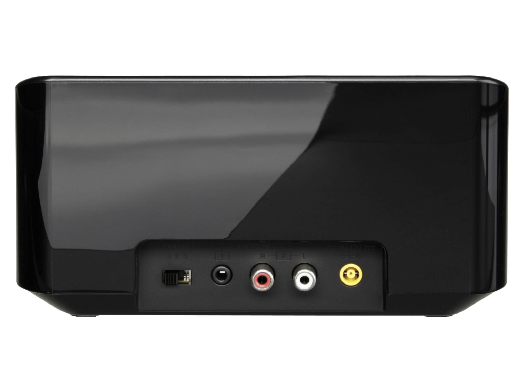 SONY RF MDR-RF855RK Home Wireless Headphones / Black