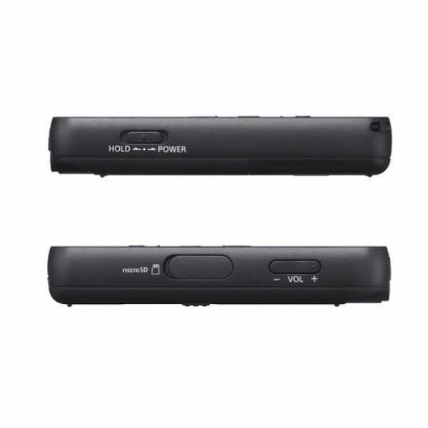 SONY ICD-PX370 4GB PC Link / Black