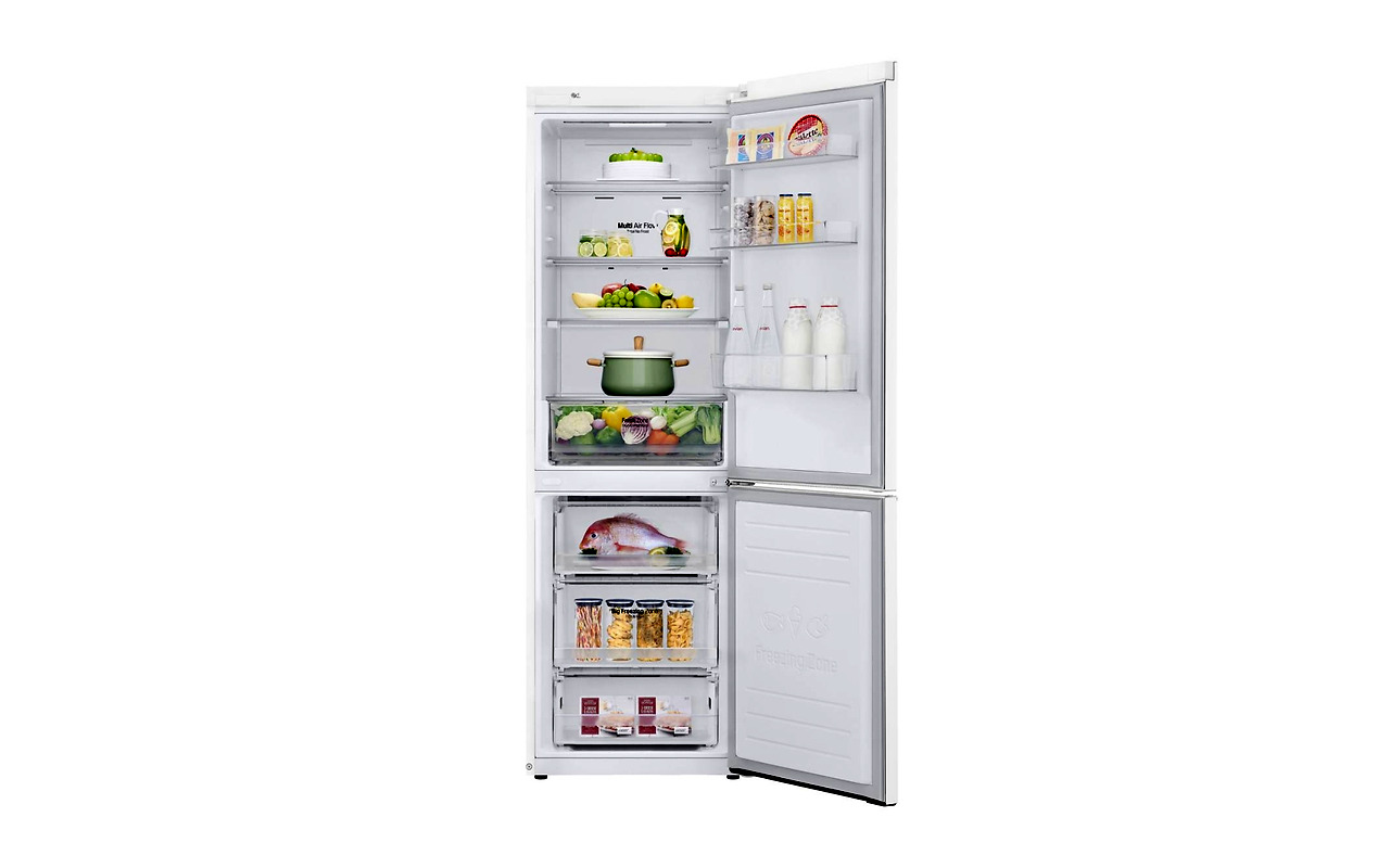 LG GA-B459MQQZ / White