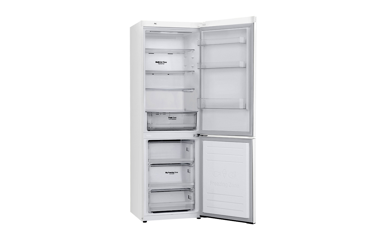 LG GA-B459MQQZ / White