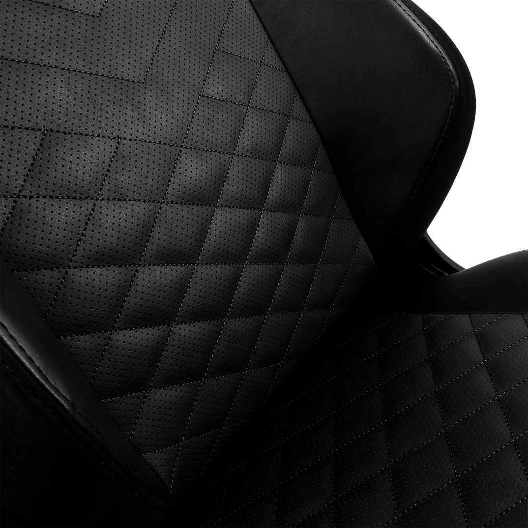 noblechairs HERO Gaming Chair / Black
