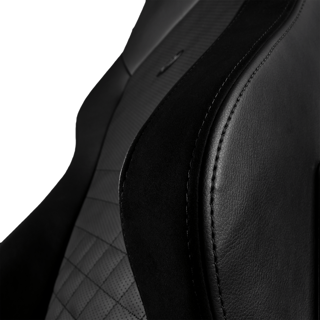 noblechairs HERO Gaming Chair / Black