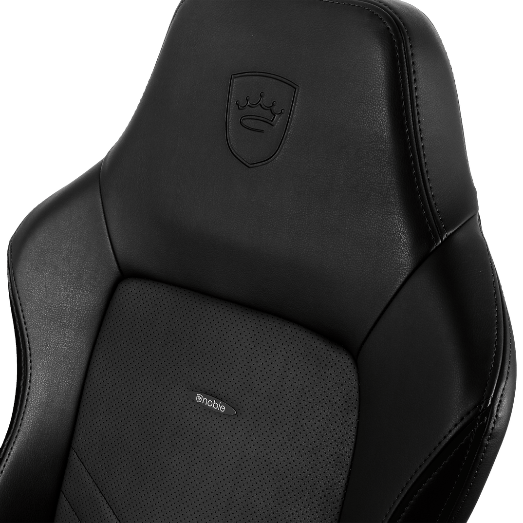 noblechairs HERO Gaming Chair / Black