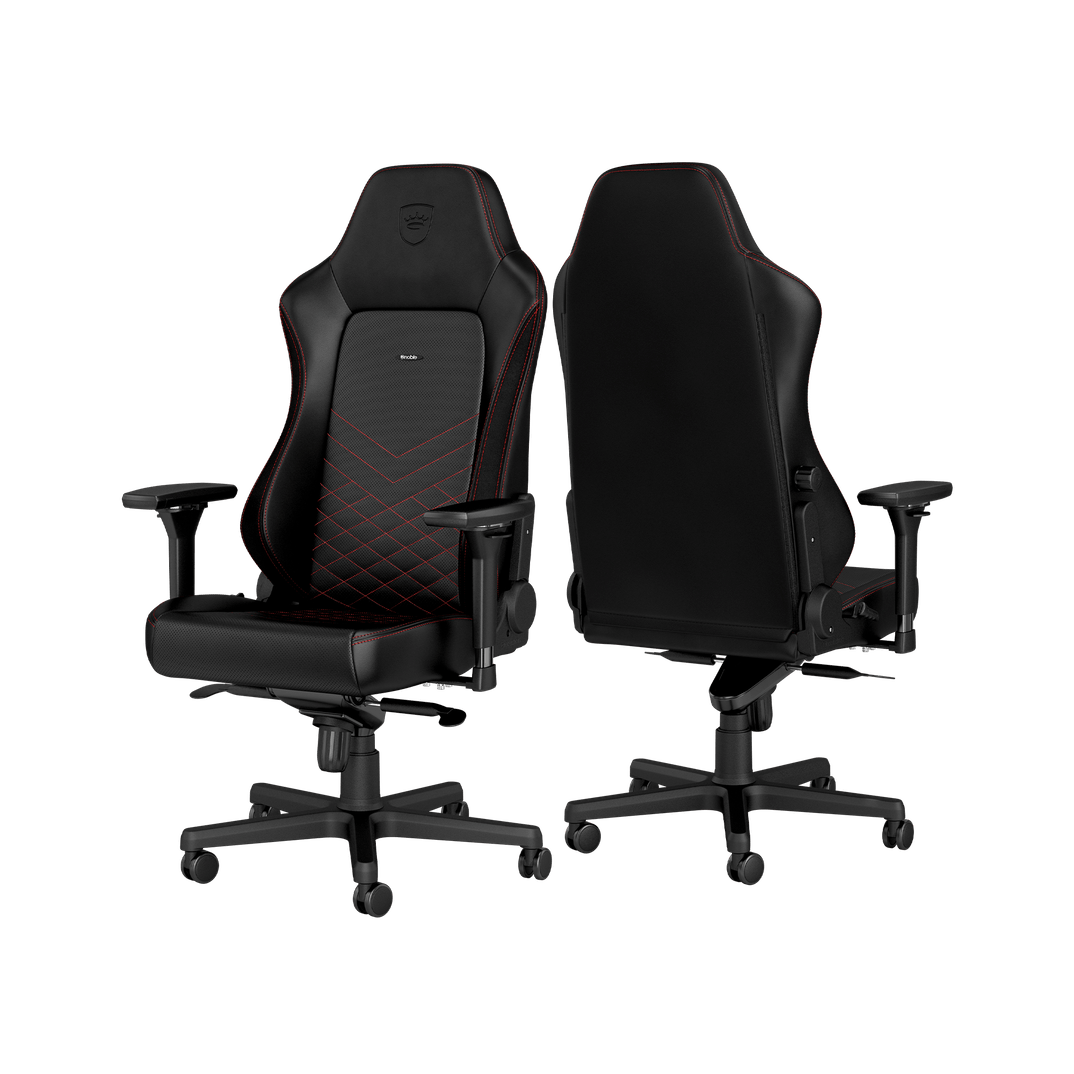 noblechairs HERO Gaming Chair / Red