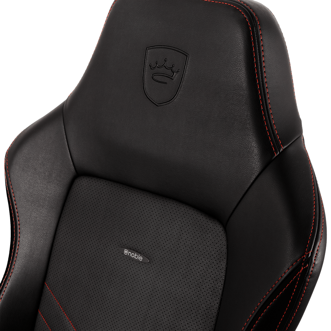 noblechairs HERO Gaming Chair / Red