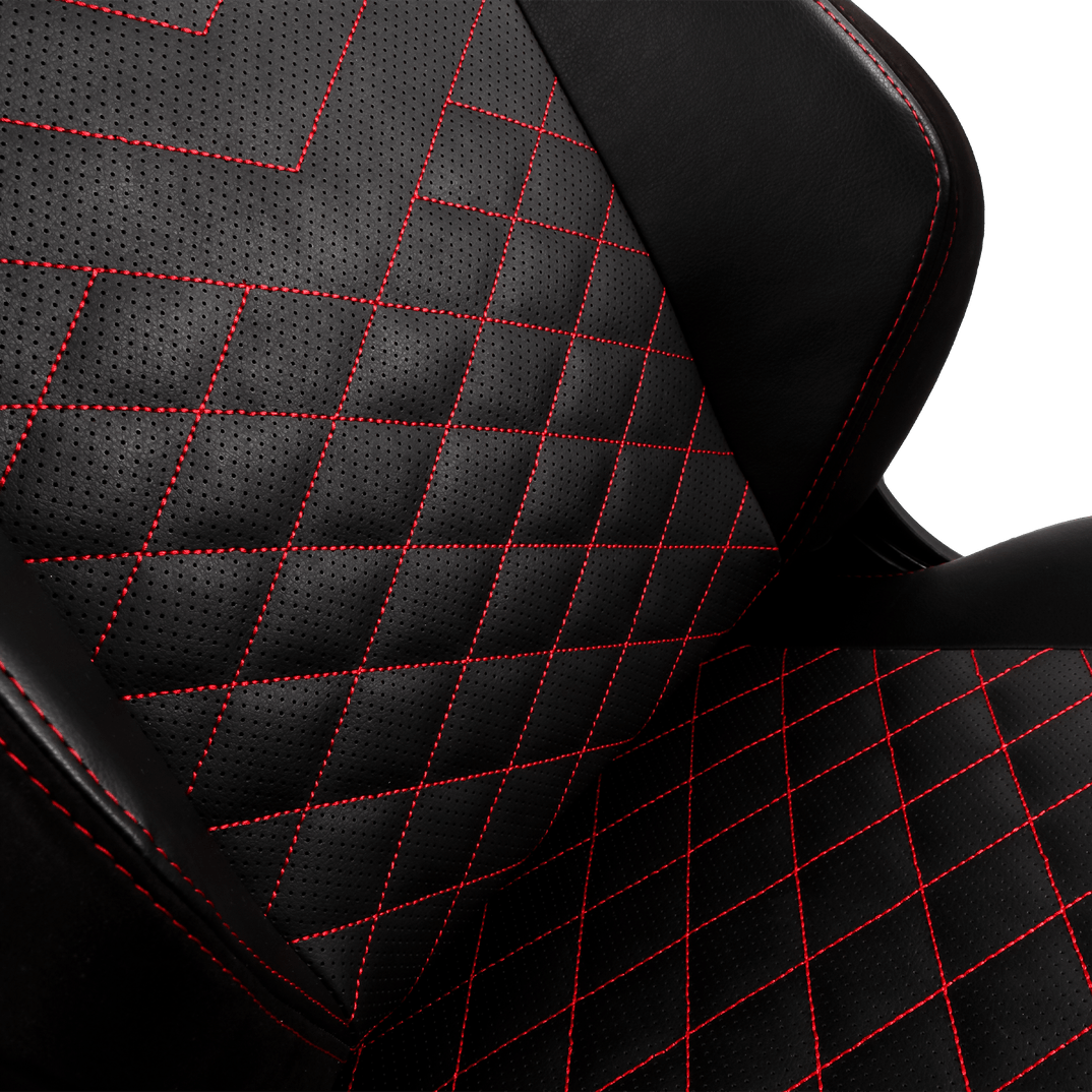noblechairs HERO Gaming Chair / Red