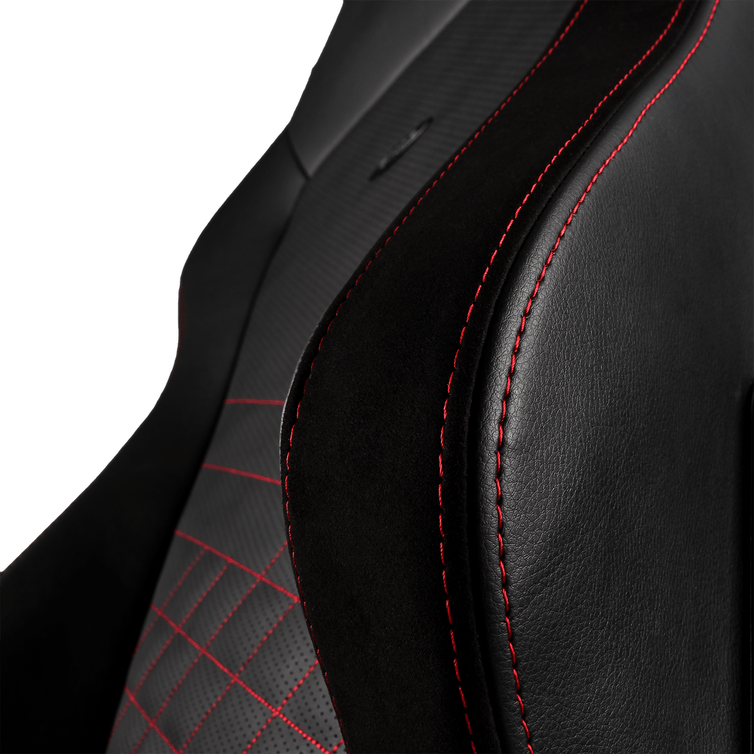 noblechairs HERO Gaming Chair / Red