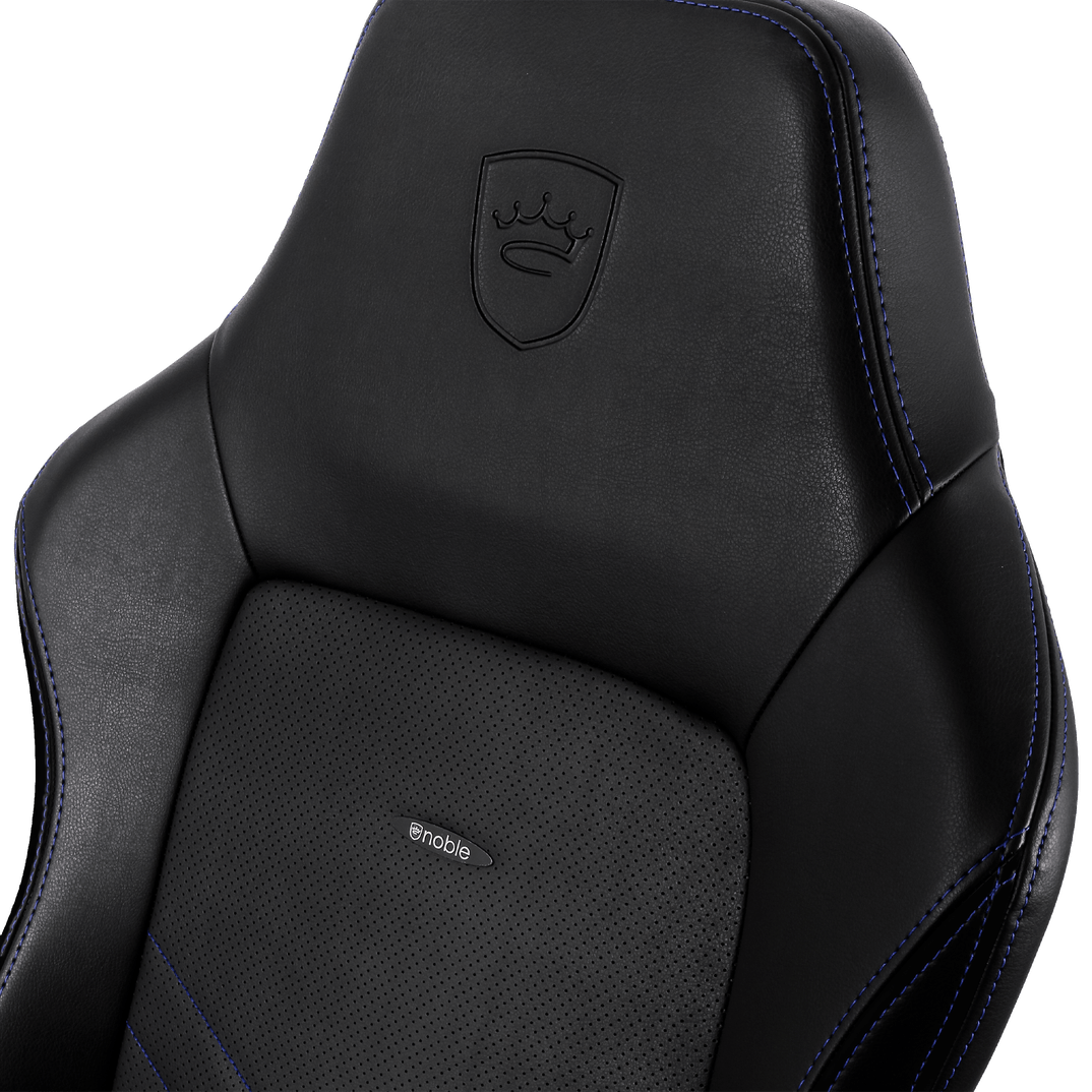 noblechairs HERO Gaming Chair / Blue