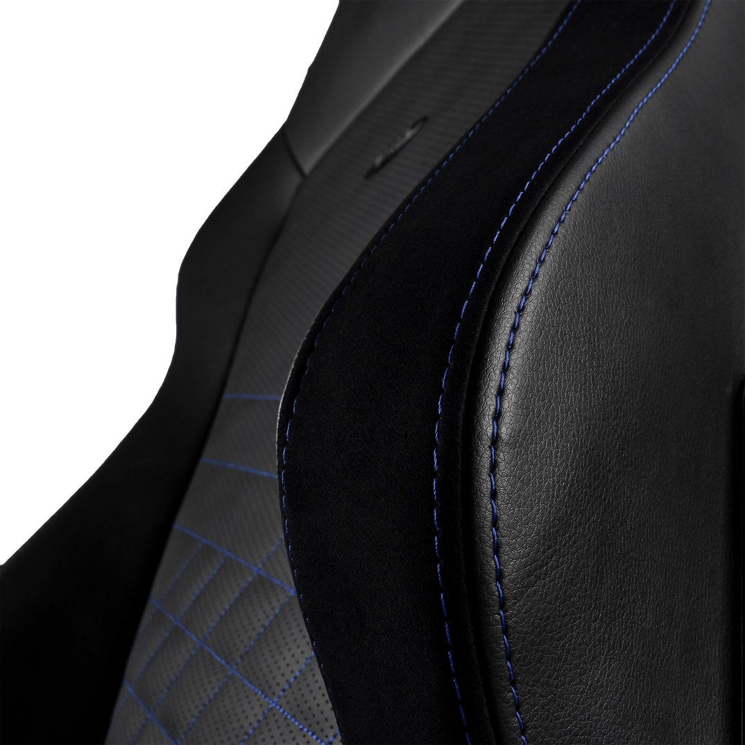 noblechairs HERO Gaming Chair / Blue