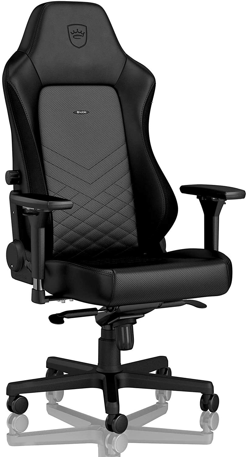 noblechairs HERO Gaming Chair / Black