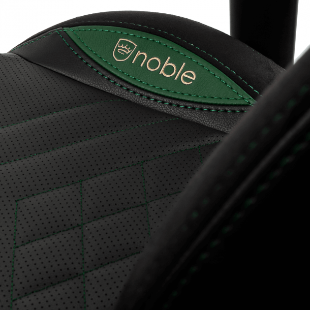 noblechairs EPIC Gaming Chair / Green