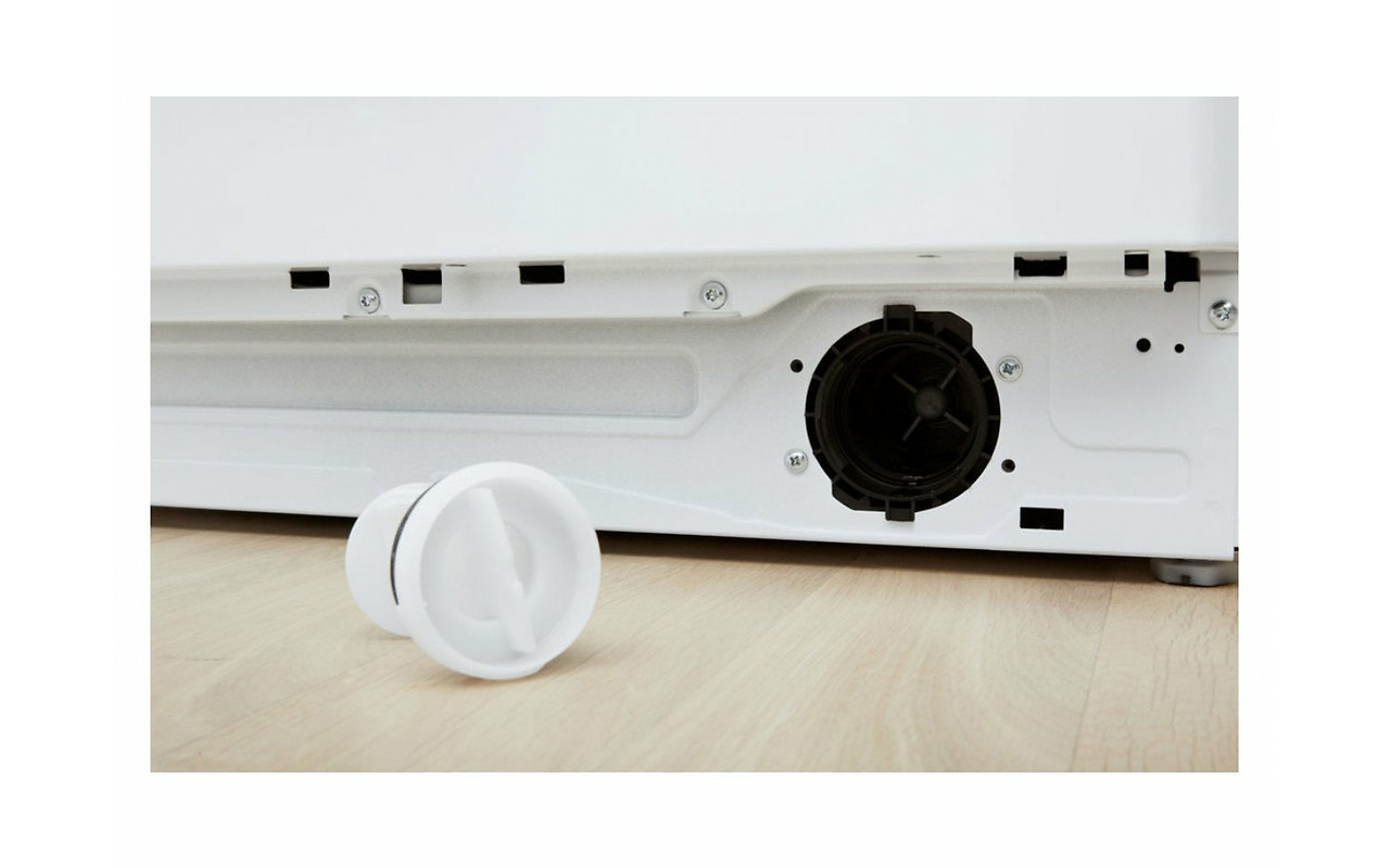 Whirlpool FWG81484BV EE / White