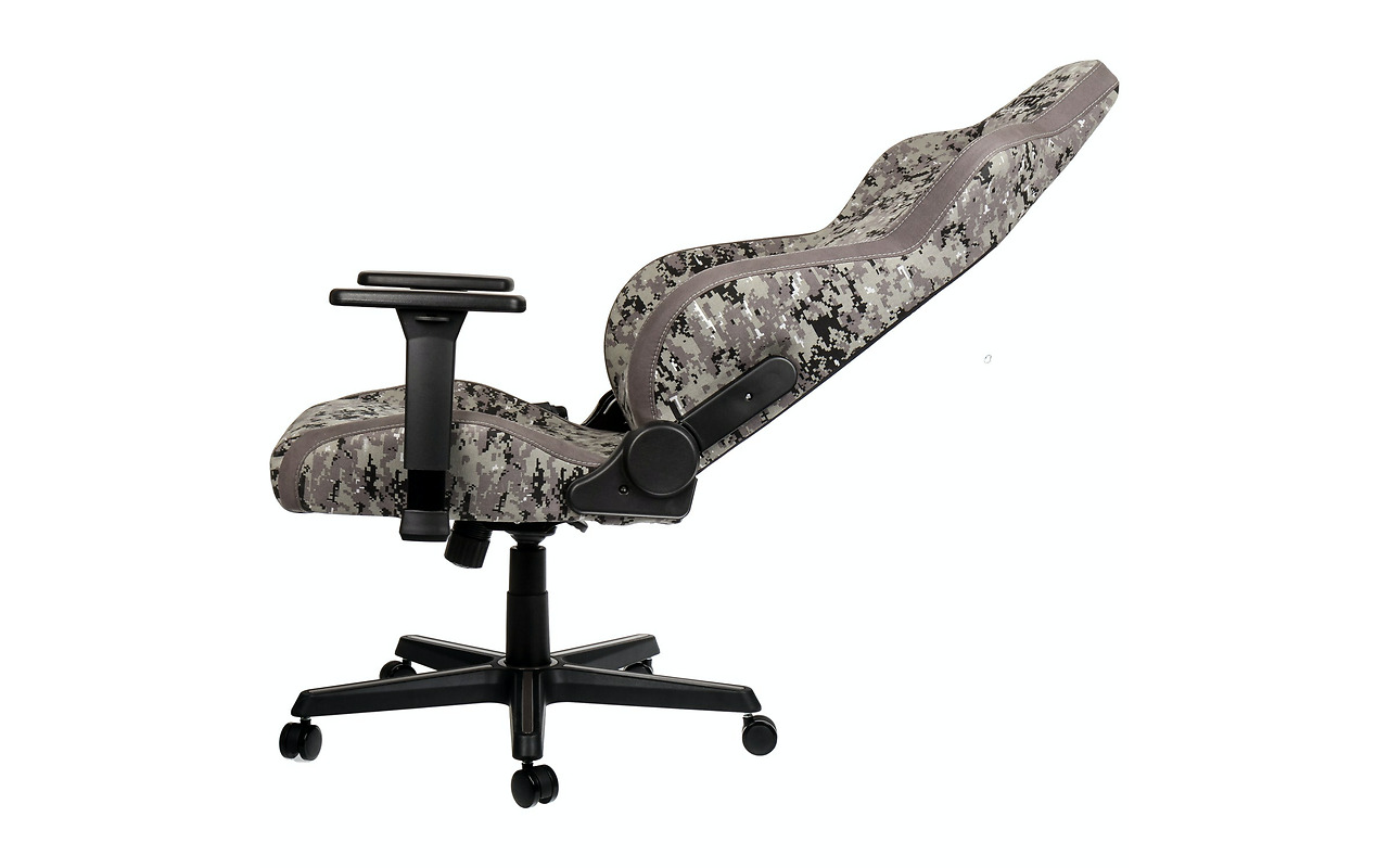 Nitro Concepts S300 Gaming Chair / Camouflage