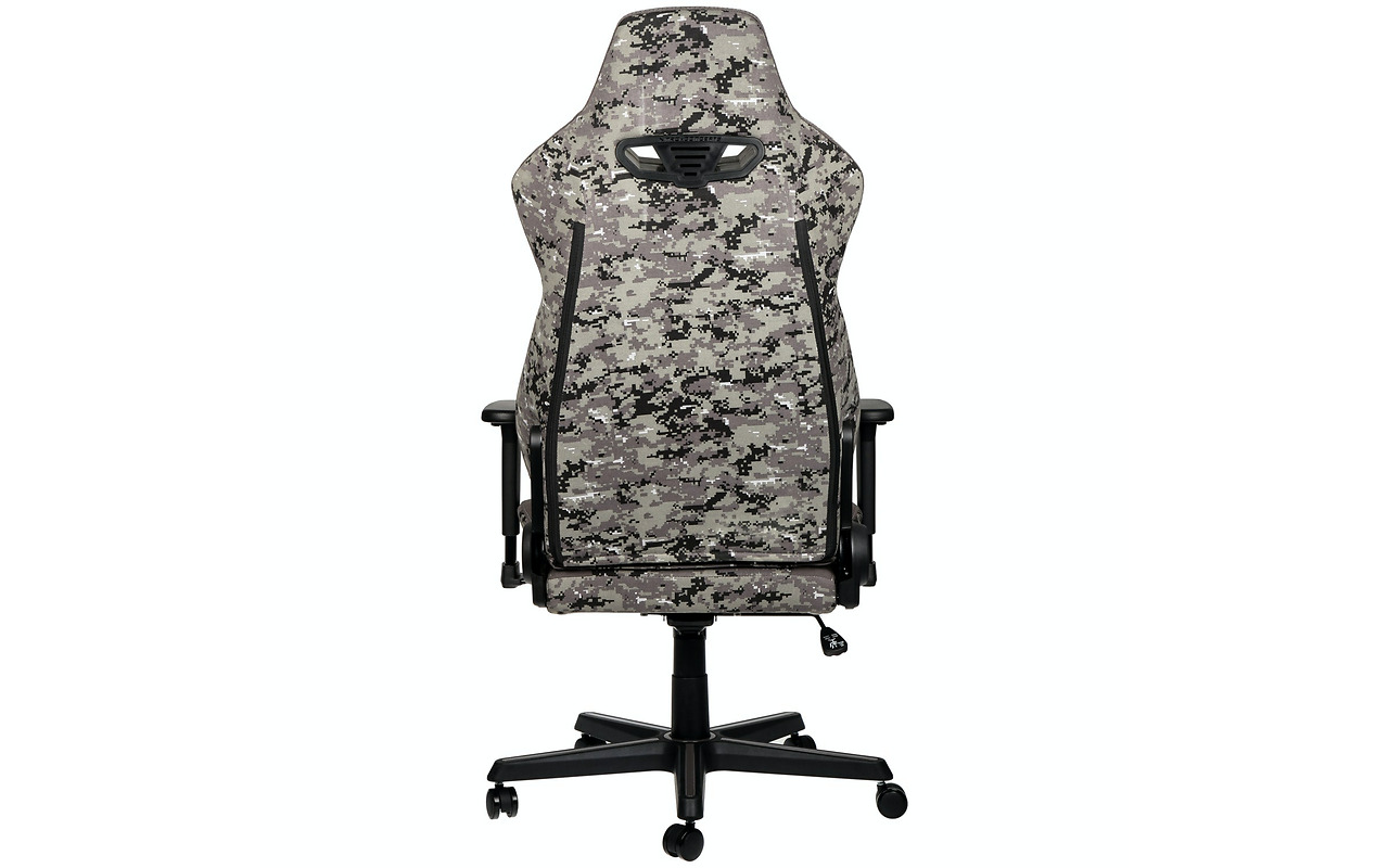 Nitro Concepts S300 Gaming Chair / Camouflage