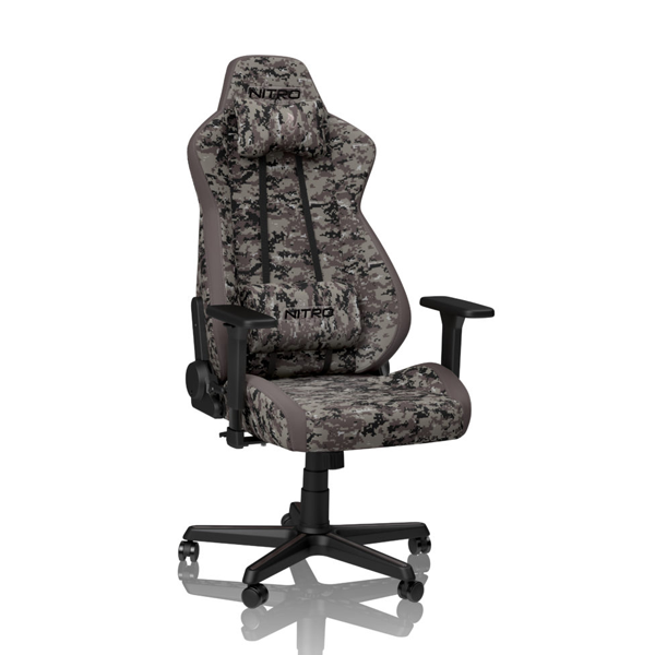Nitro Concepts S300 Gaming Chair / Camouflage