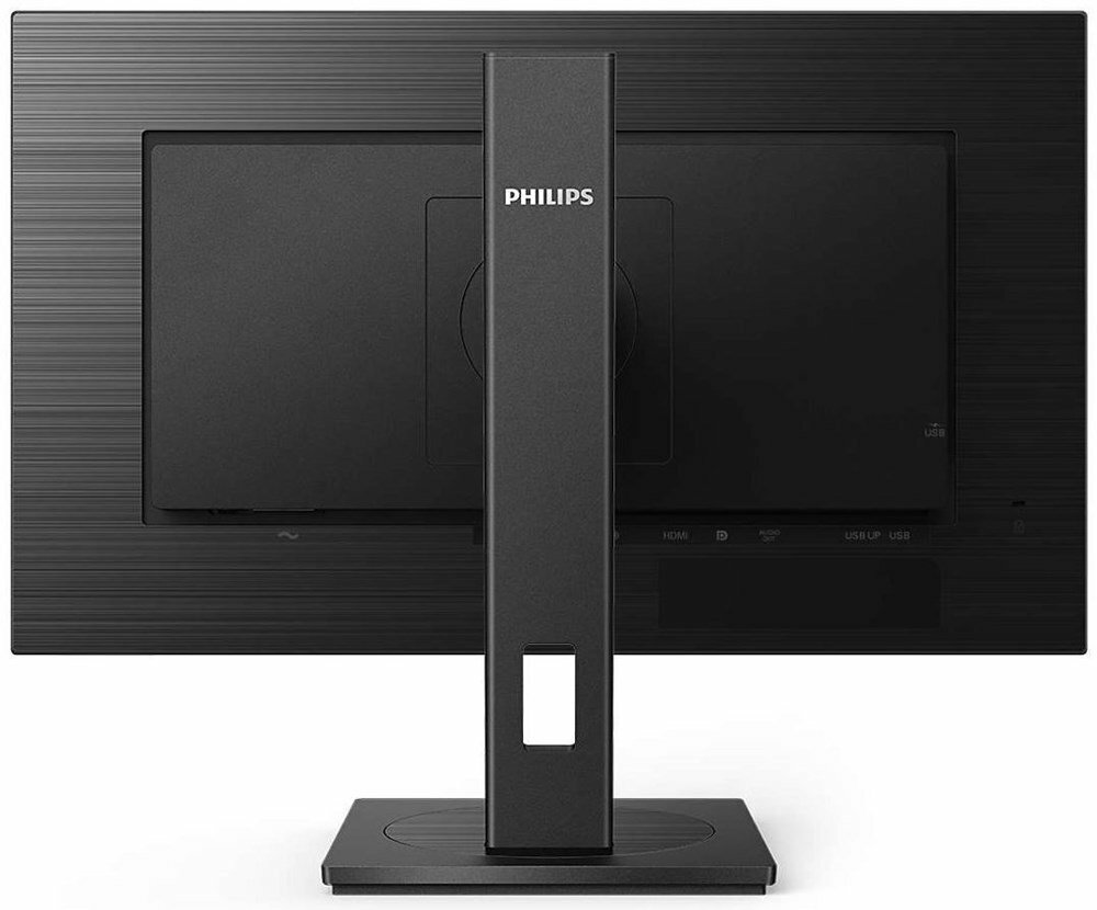 Philips 245B1 / 24" IPS 2560x1440 / Black