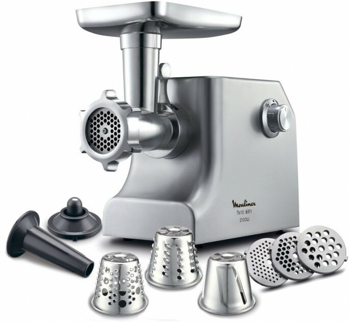 MOULINEX ME858D32 / Inox